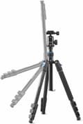 Miniatyrbild 4 av 6: CULLMANN RONDO 430TM RB6.5 stativ