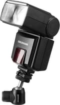 Miniatyrbillede 4 af 7: Cullmann CB 2.7 headset med 1/4 tomme gevind og standard hot shoe
