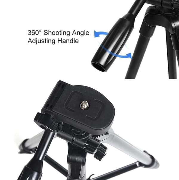 Rollei Selfie Smartphone Tripod Traveler