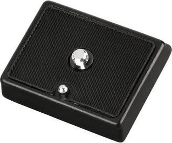 Hama Quick-Release Plate för Omega Premium I och II Svart stativ