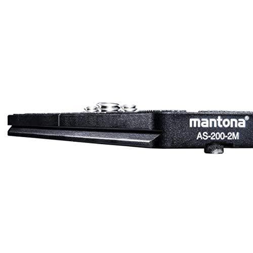 AS-200-2M snabbkopplingsplatta (21466)