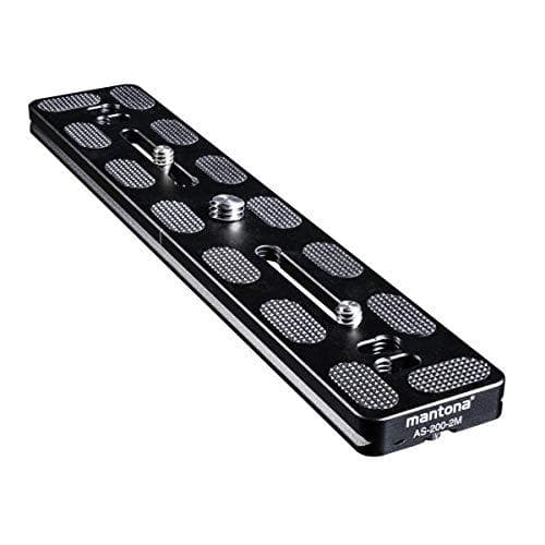 AS-200-2M snabbkopplingsplatta (21466)