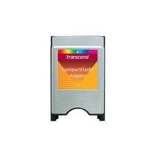 Transcend CompactFlash (CF2) PCMCIA-sovittimeen