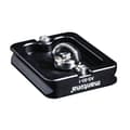 Miniatyrbild 4 av 4: Mantona Arca Swiss Quick Release Plate 50mm Svart