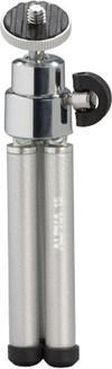 Cullmann Alpha 15 Mini Stativ - Sølv