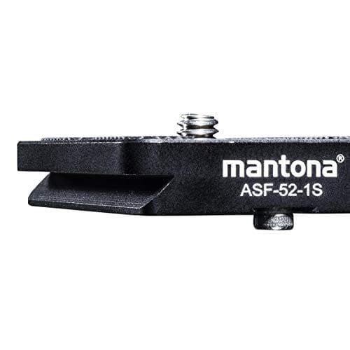 Fortress ASF-52-1S Quick Release Plate (21467)