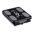 Miniatyrbild 6 av 6: Fortress ASF-52-1S Quick Release Plate (21467)
