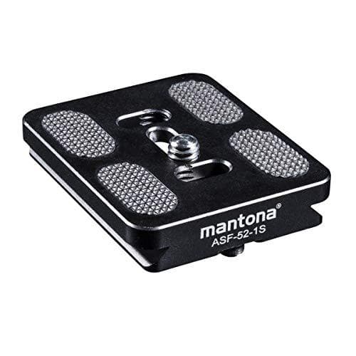 Fortress ASF-52-1S Quick Release Plate (21467)