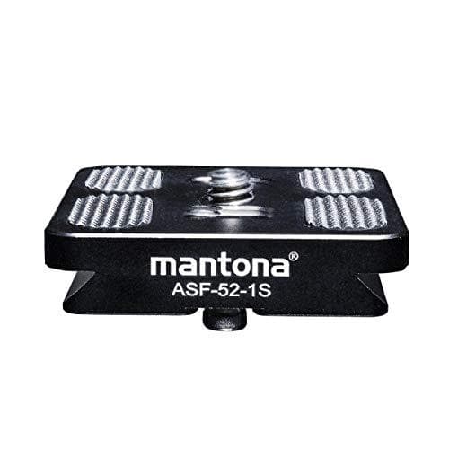 Fortress ASF-52-1S Quick Release Plate (21467)