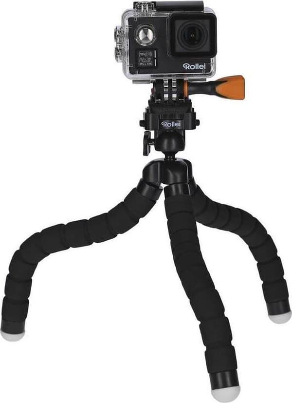 Rollei Monkey Pod Svart