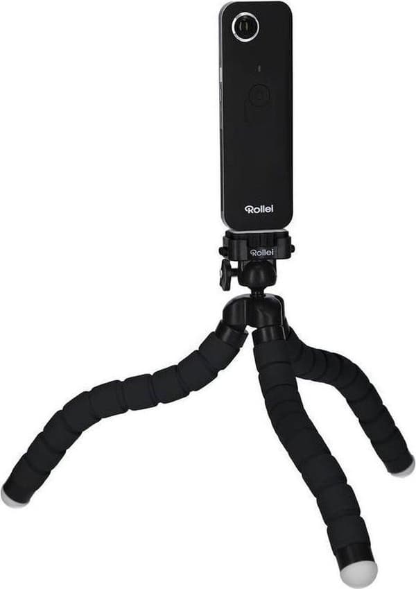 Rollei Monkey Pod Svart