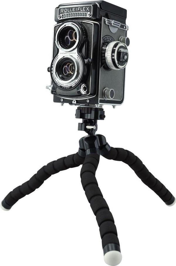 Rollei Monkey Pod Svart