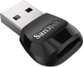 Miniatyrbild 1 av 9: Sandisk MobileMate minneskortläsare USB 3.0 Svart