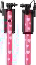 Miniatyrbillede 3 af 3: Ultron, Selfie Hotshot (Pink with White Hearts)