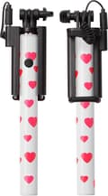 Miniatyrbillede 2 af 3: Ultron, Selfie Hotshot (Pink with White Hearts)
