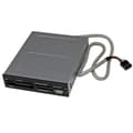 Miniatyrbild 1 av 4: StarTech.com 3,5 tum Front Bay 22-i-1 USB 2.0 multimediaminneskortläsare