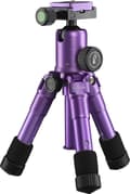 Pikkukuva 4 / 5: Mantona 21188 kolmijalka Digitaali-/filmikamera 3 jalkaa Purppura