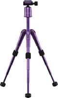 Pikkukuva 2 / 5: Mantona 21188 kolmijalka Digitaali-/filmikamera 3 jalkaa Purppura