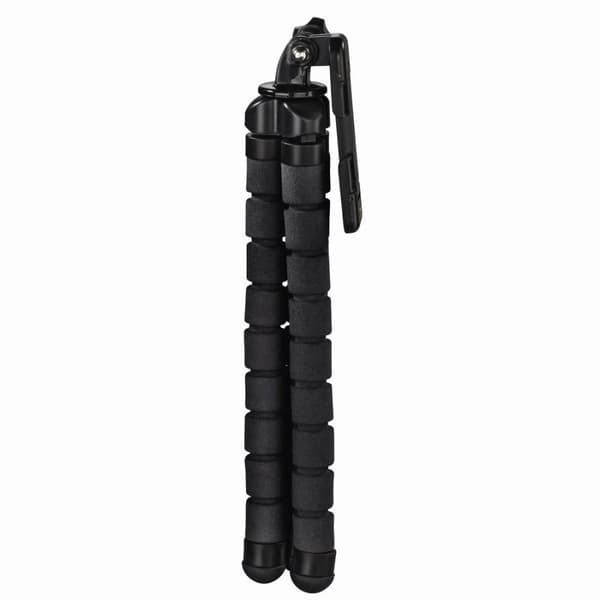 Hama Flex Tripo - Stativ - 9 - 26 cm - Lämplig för telefon och GoPro