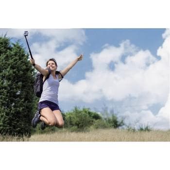 Hama Selfie Stick - Action 90