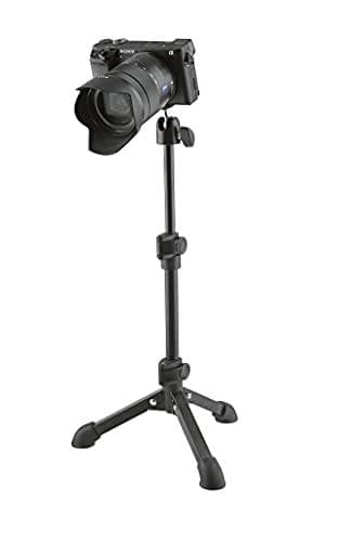K&M 19782 Camera Table Tripod (19782-100-55)