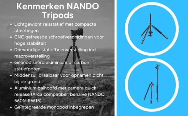 Cullmann Nando 530TM RB8.5 (52323)