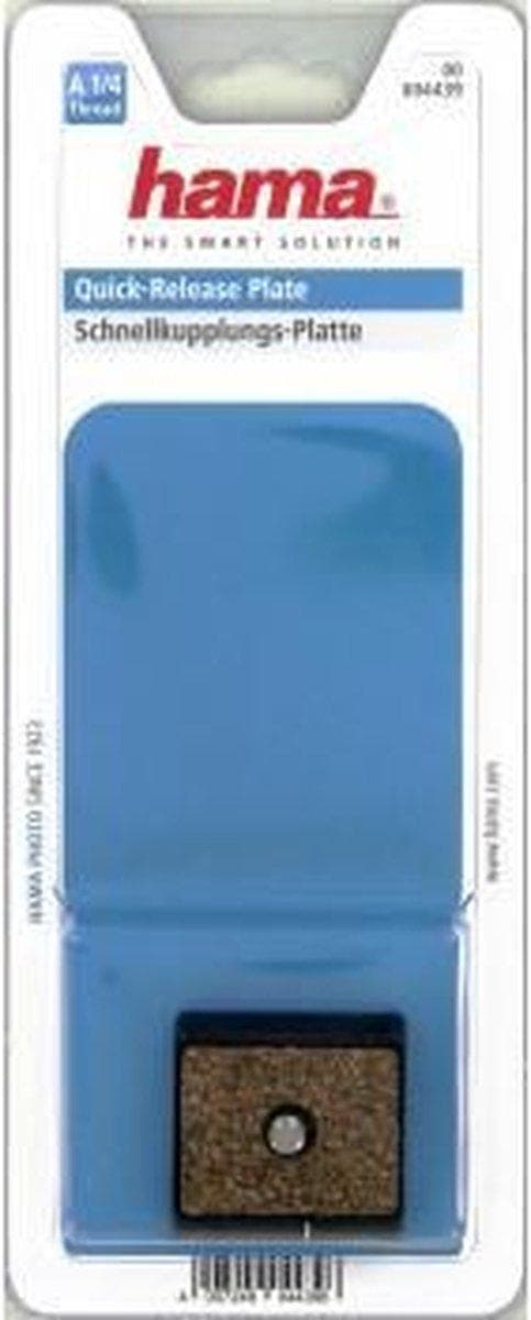 Hama pikaliitinlevyn uroskierre = 1/4" Traveler 163 -pallolle (00004439)