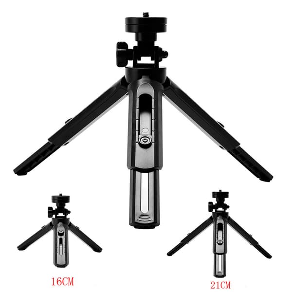 Stilrent & Smidigt Kamerastativ/Tripod