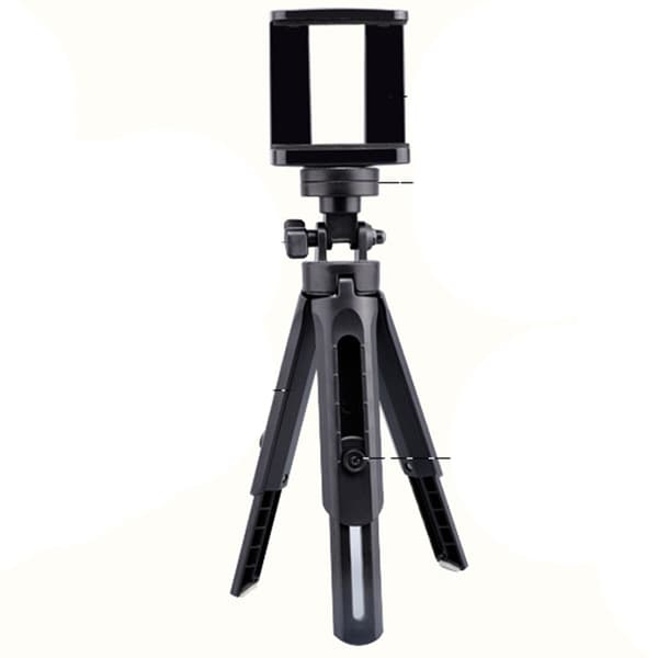 Stilrent & Smidigt Kamerastativ/Tripod