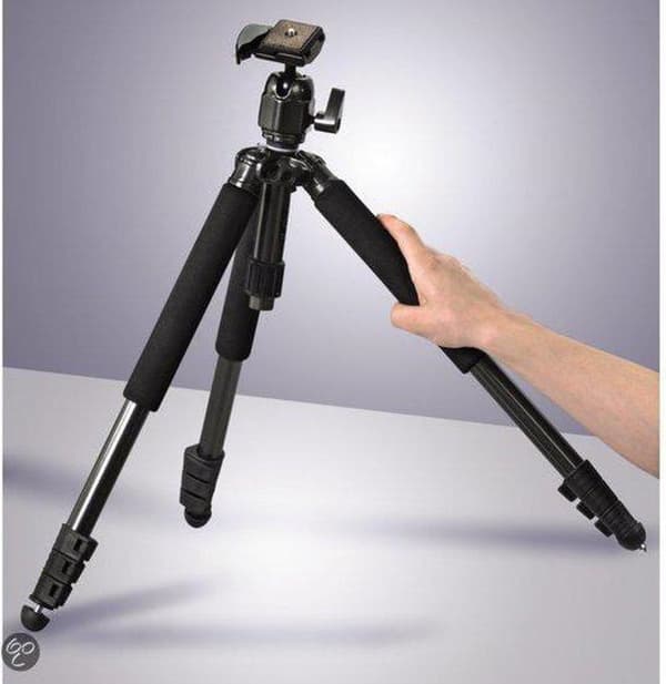 Hama Traveller Compact Pro - stativ