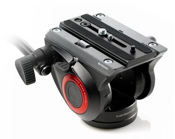 Manfrotto video head MVH500AH