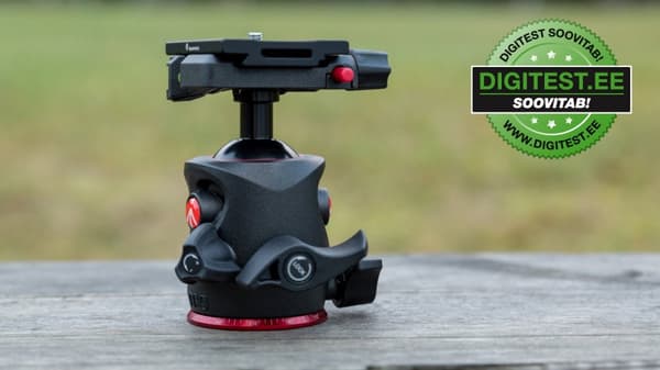 Manfrotto ball head MHXPRO-BHQ6