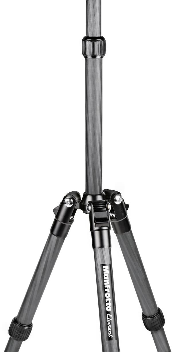 Manfrotto tripod Element Traveller  Carbon Small MKELES5CF-BH