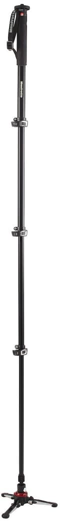 Miniatyrbilde 2 av 3: Manfrotto monopod MVMXPROA4