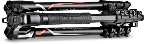 Manfrotto tripod kit Befree Advanced Alpha MKBFRLA-BH