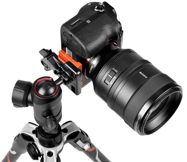 Manfrotto tripod kit Befree Advanced Alpha MKBFRLA-BH