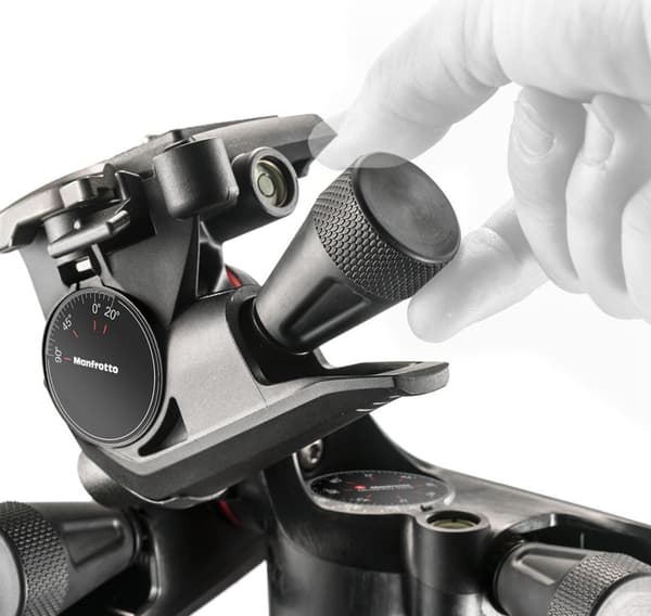 Manfrotto 3-way head MHXPRO-3WG