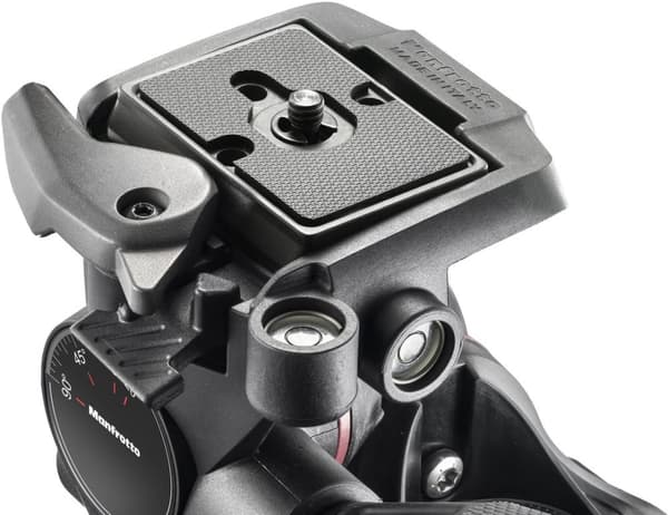 Manfrotto 3-way head MHXPRO-3WG