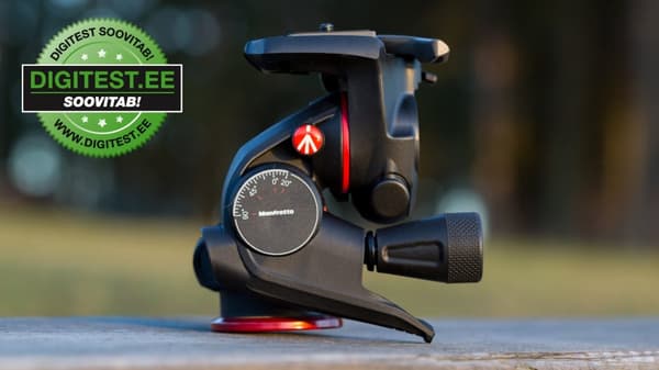 Manfrotto 3-way head MHXPRO-3WG