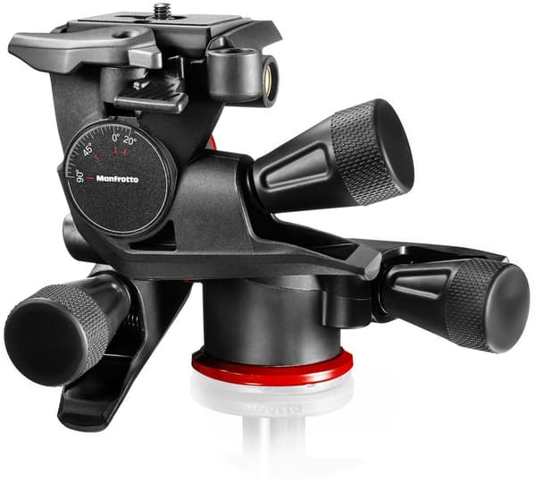 Manfrotto 3-way head MHXPRO-3WG