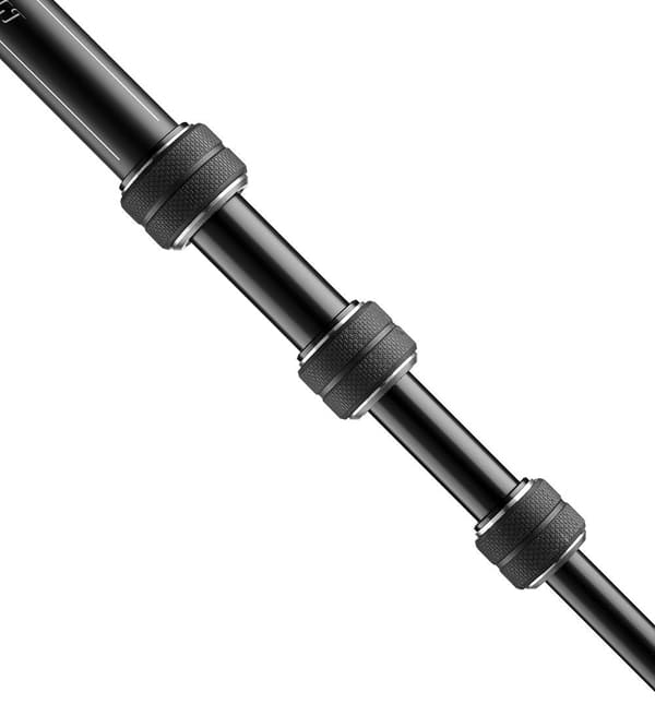 Manfrotto tripod kit Befree GT AL 4 MKBFRTA4GT-BH