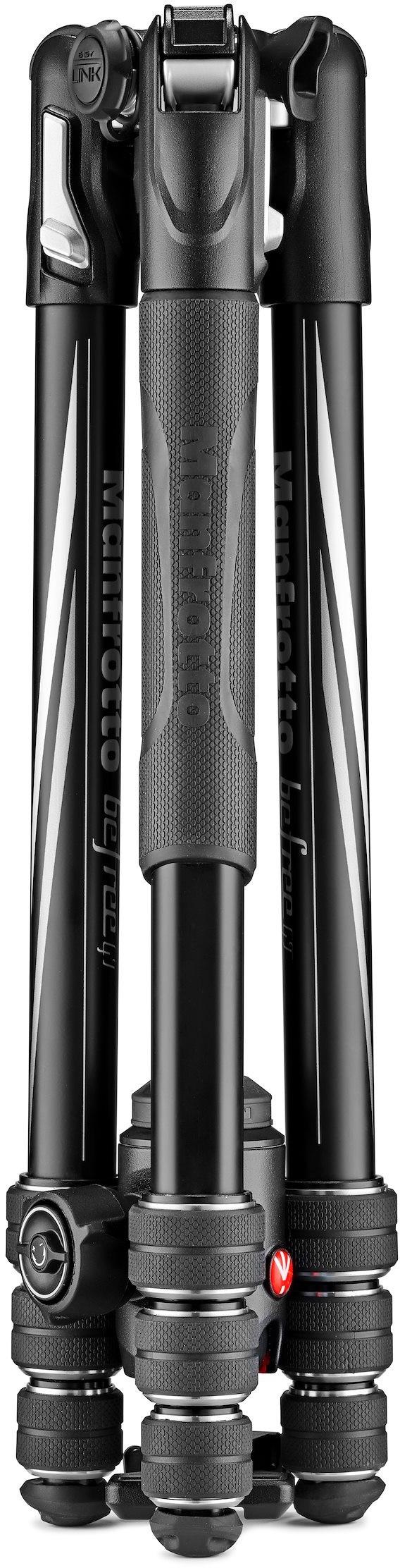 Manfrotto tripod kit Befree GT AL 4 MKBFRTA4GT-BH