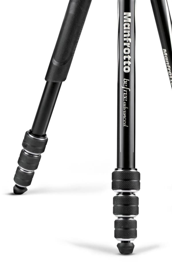 Manfrotto tripod kit Befree Live MVKBFRT-LIVE