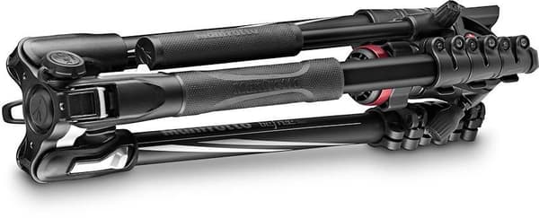 Manfrotto tripod MVKBFRL-LIVE Befree Live