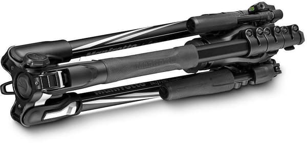Manfrotto tripod kit MKBFRLA4BK-3W Befree 3-Way Live Advanced