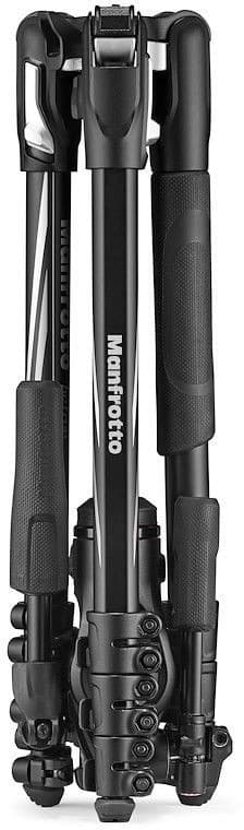 Manfrotto tripod kit MKBFRLA4BK-3W Befree 3-Way Live Advanced