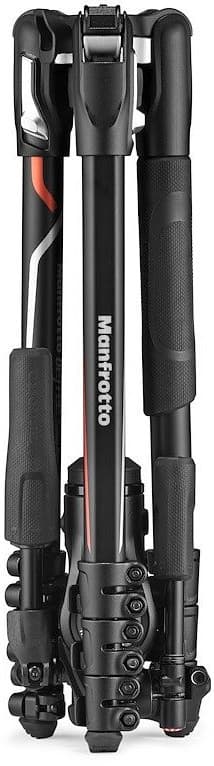 Manfrotto tripod MKBFRLA-3W Befree 3-Way Live Advanced Sony Alpha