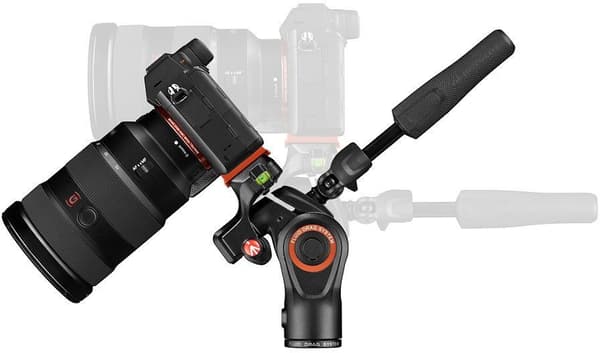 Manfrotto tripod MKBFRLA-3W Befree 3-Way Live Advanced Sony Alpha
