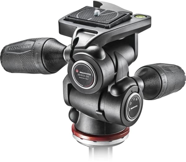 Manfrotto tripod kit MK190X3-3W1