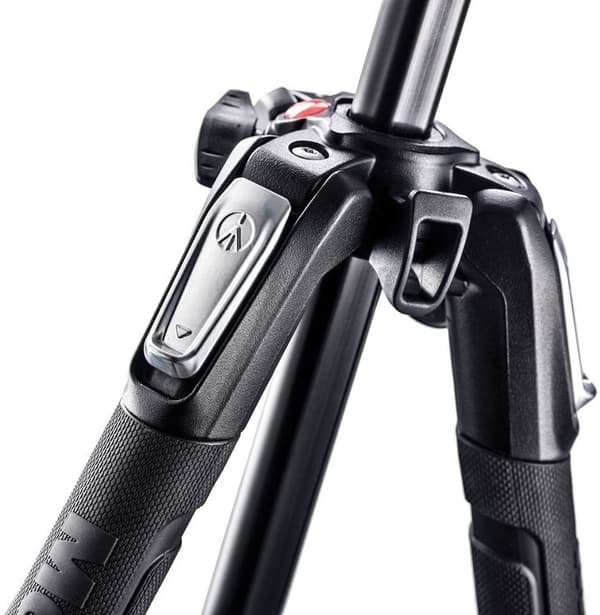 Manfrotto tripod kit MK190X3-3W1